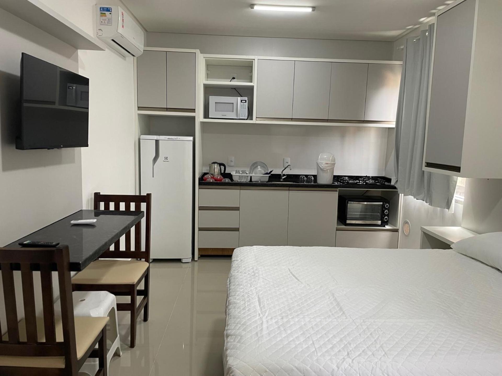 Praia Grande Residence Bombinhas Luaran gambar