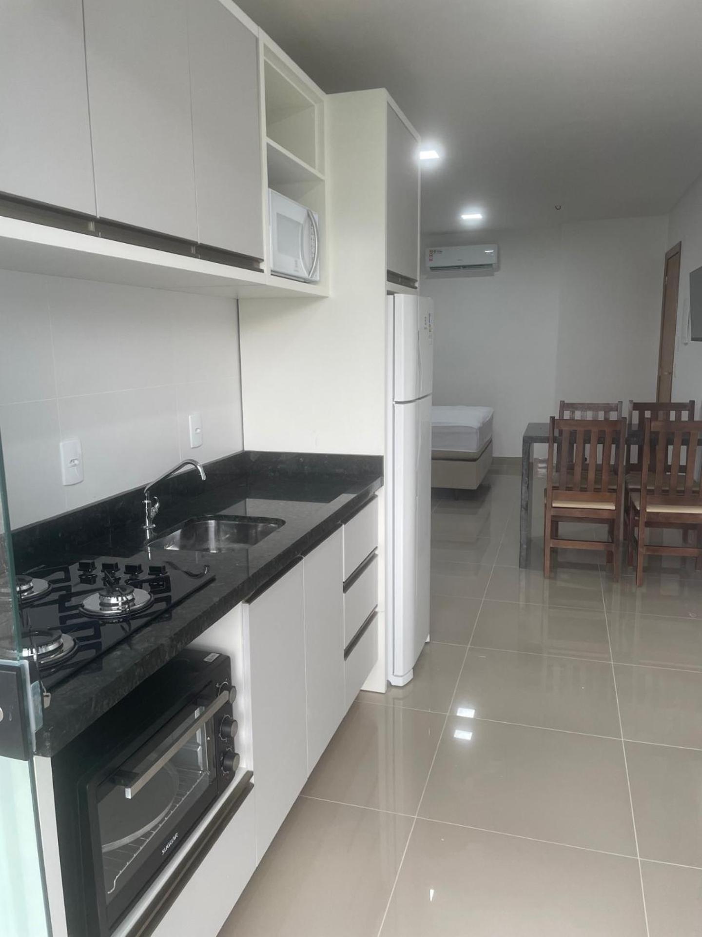 Praia Grande Residence Bombinhas Luaran gambar