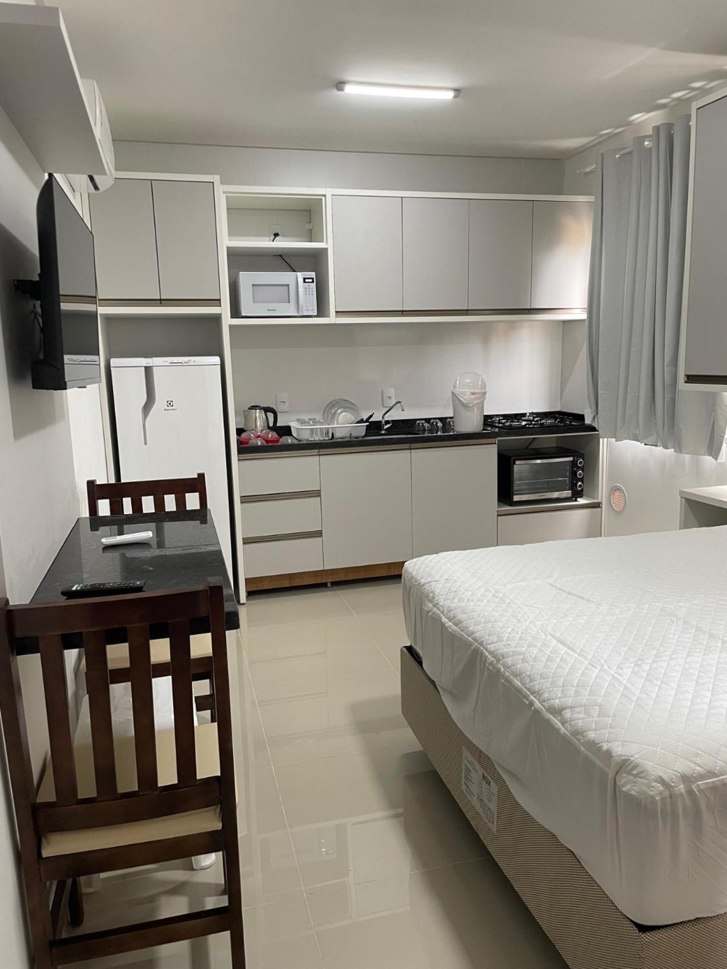 Praia Grande Residence Bombinhas Luaran gambar