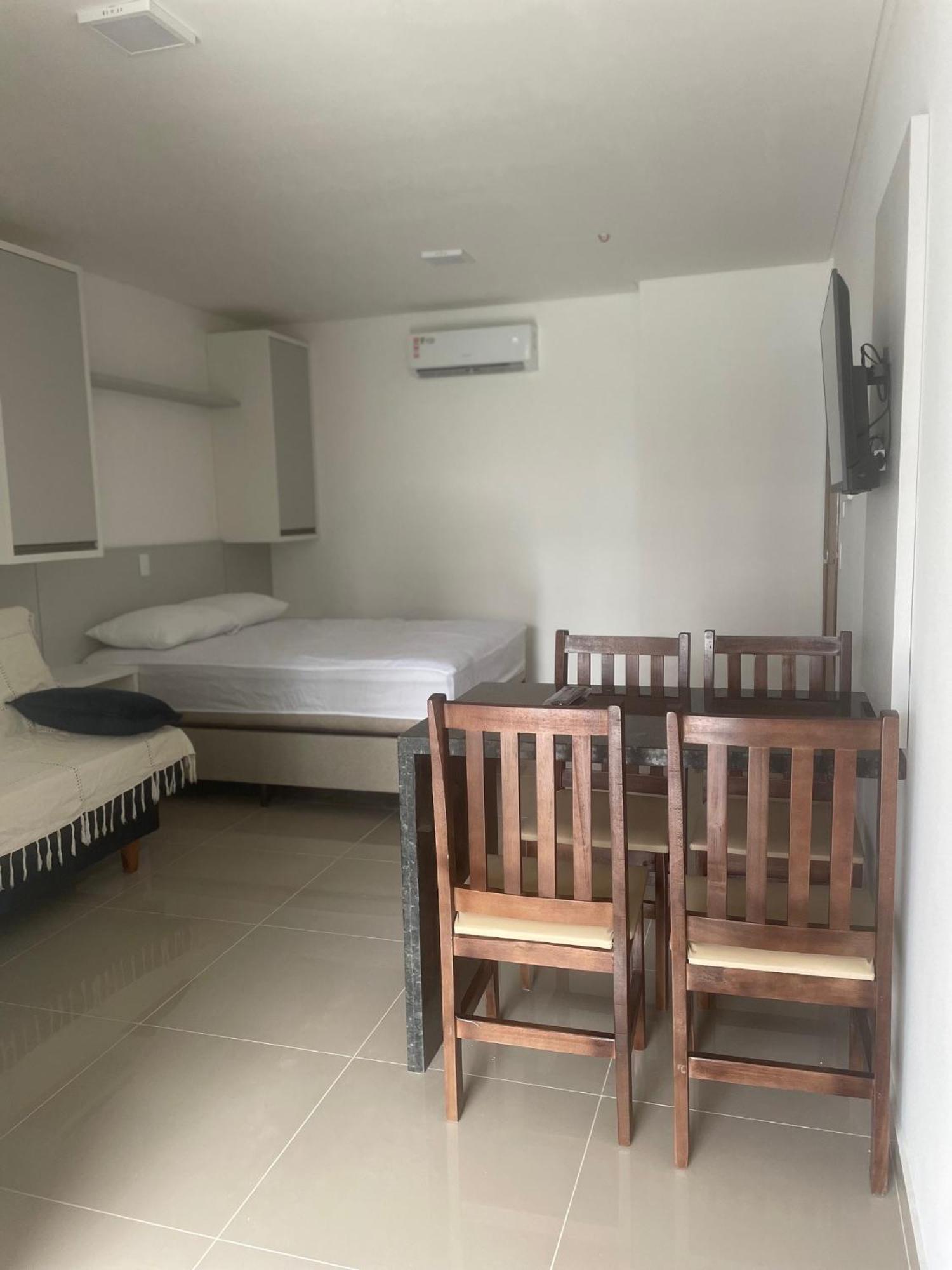 Praia Grande Residence Bombinhas Luaran gambar