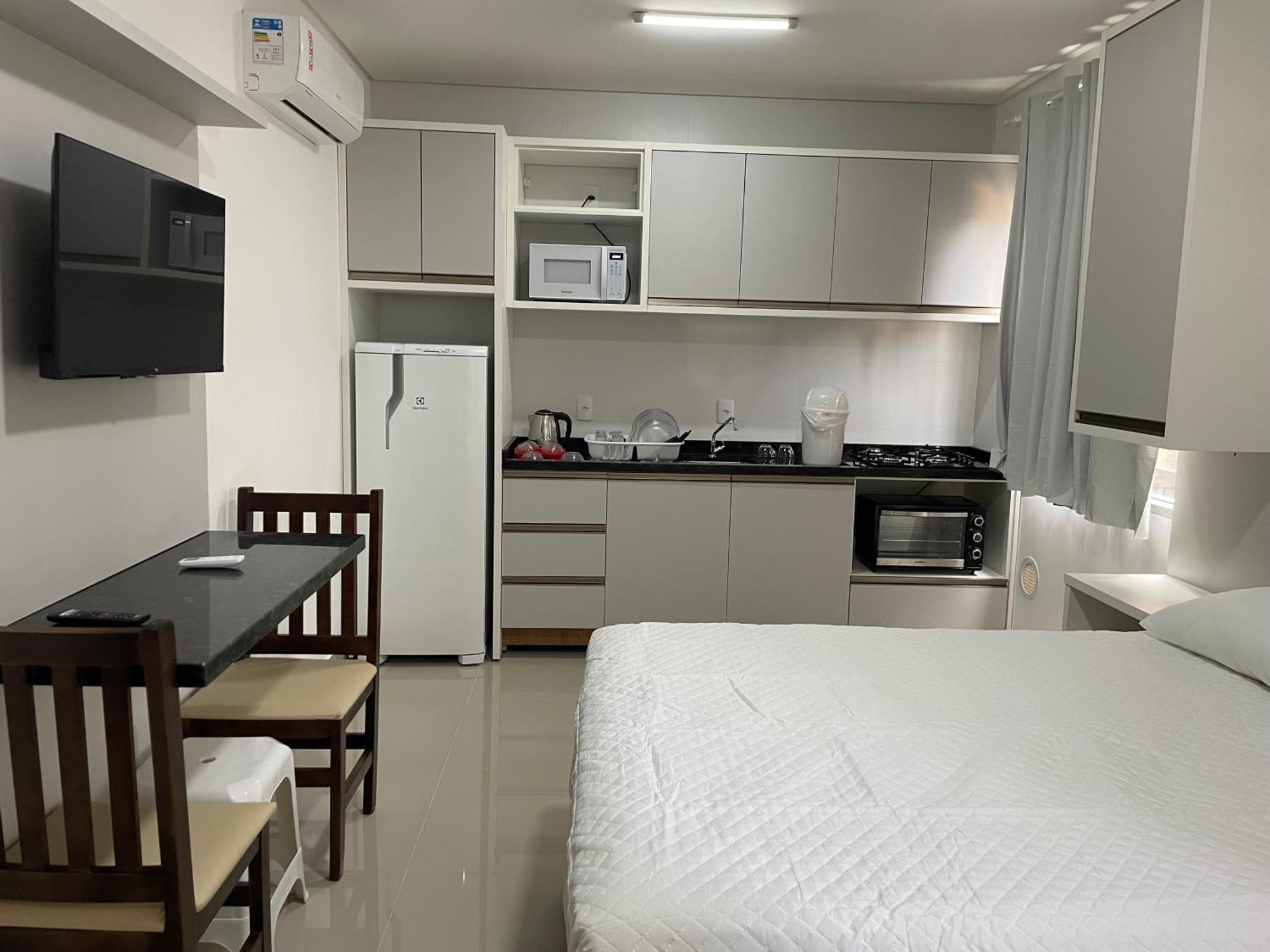 Praia Grande Residence Bombinhas Luaran gambar